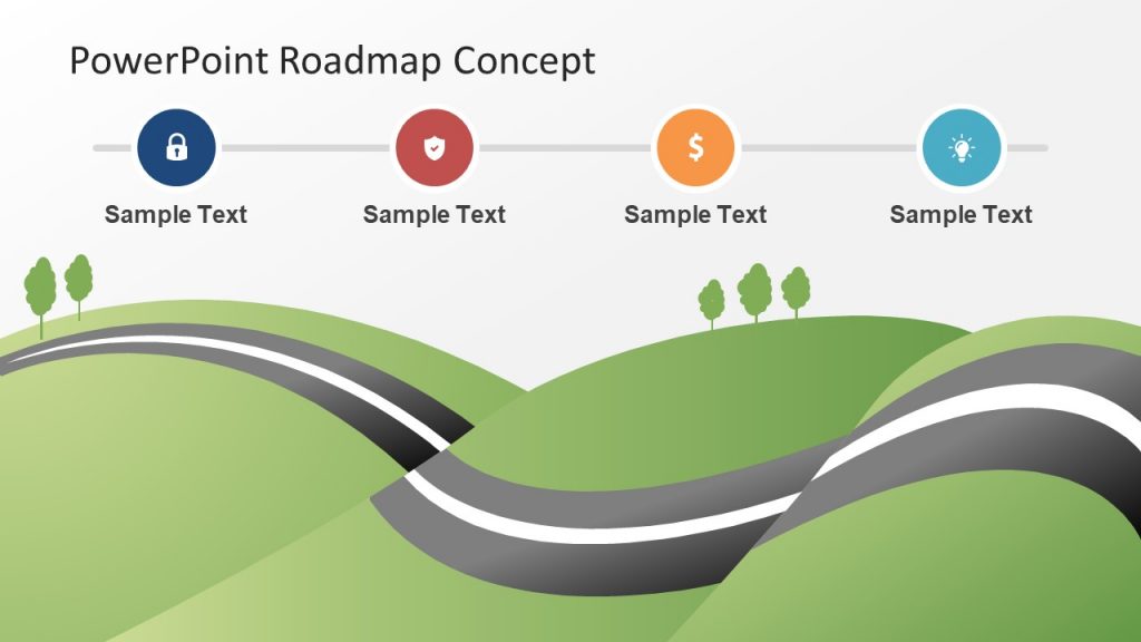 design concept presentation template