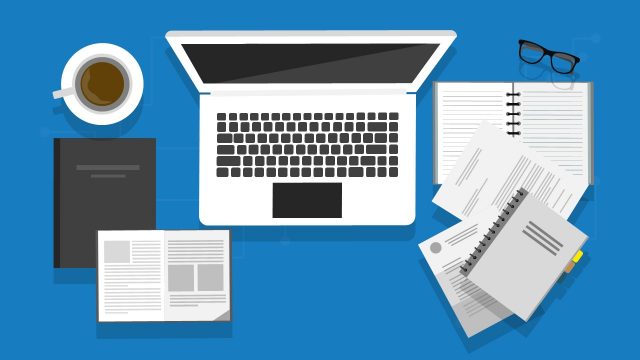 Flat Vector Infographics PowerPoint Shapes