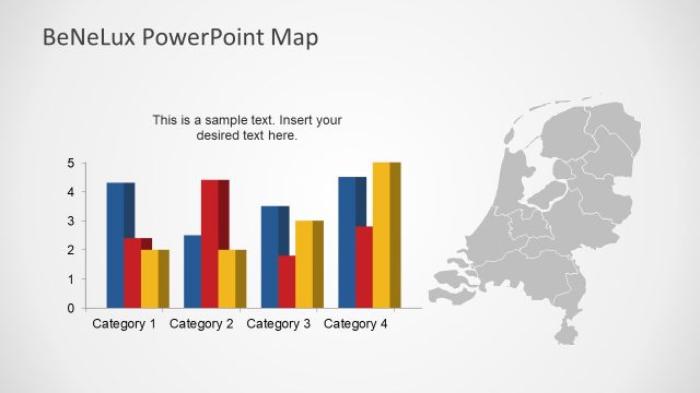 Bar Chart Data Graphs Slide
