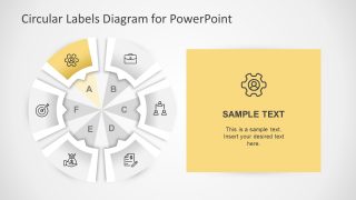 PowerPoint Circular Arrow Diagram