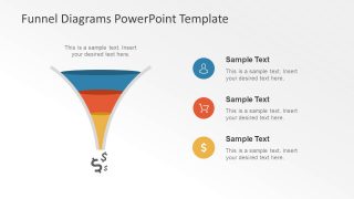 Tube Style Diagram of PowerPoint