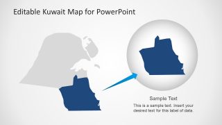 Editable Properties of PowerPoint for Maps