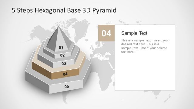 Hexagonal Base Template Diagram