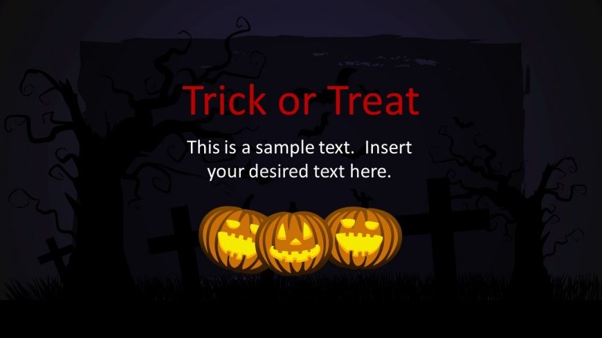 Pumpkin Carving Ideas Trick or Treat