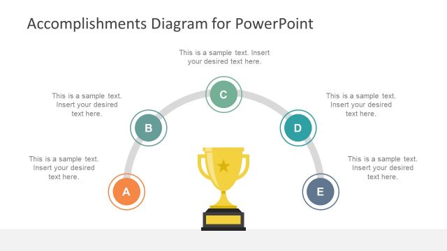 Achievement PowerPoint Templates & Slides for Presentations