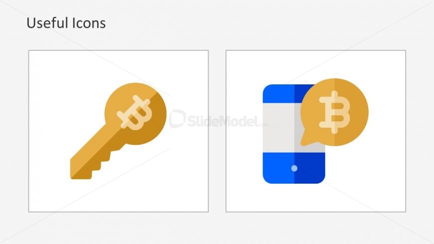 Bitcoin Cryptographic Key Presentation