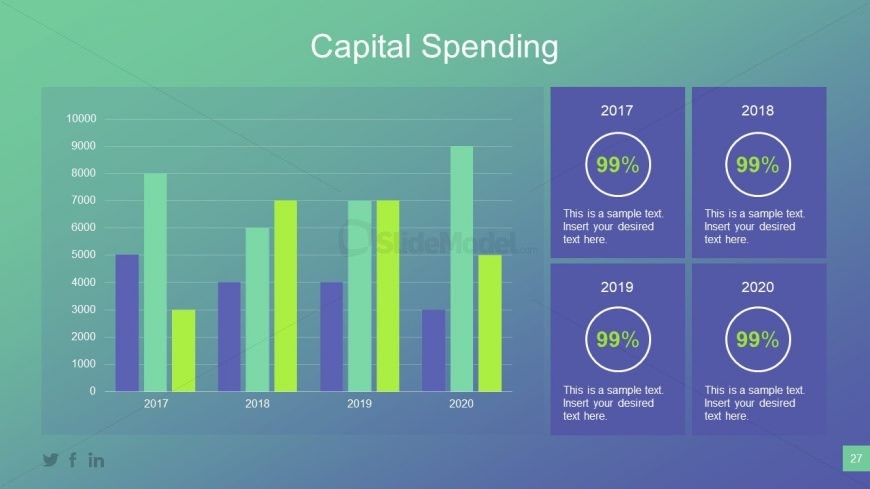 Creative Financial Analysis Presentation 