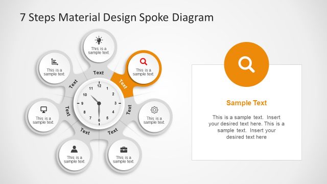 PPT Central Clock with Search Stage