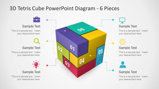 presentation slide models