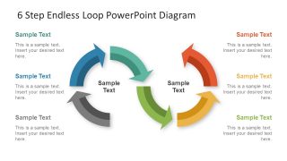 6 Step Infinity Loop Diagram 