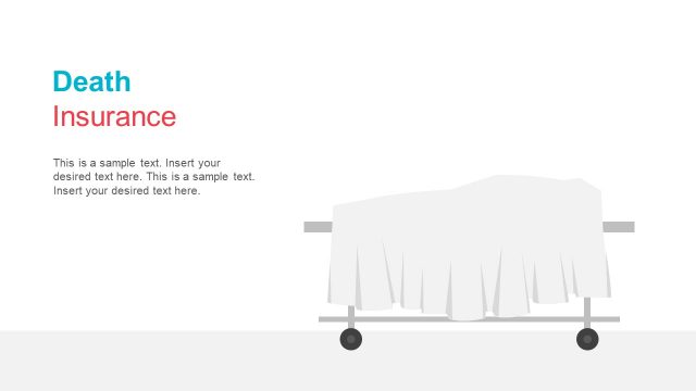 Funeral Insurance Industry Template