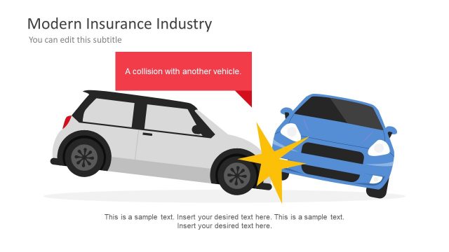 Modern Insurance Industry Collision PPT