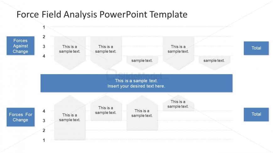 Chevron PowerPoint Shapes for Analysis