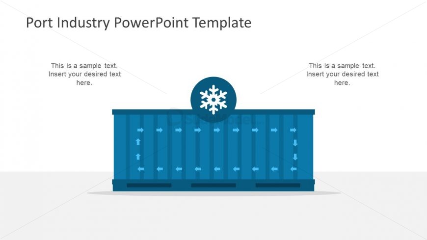 Creative Circular Infographic and Title 