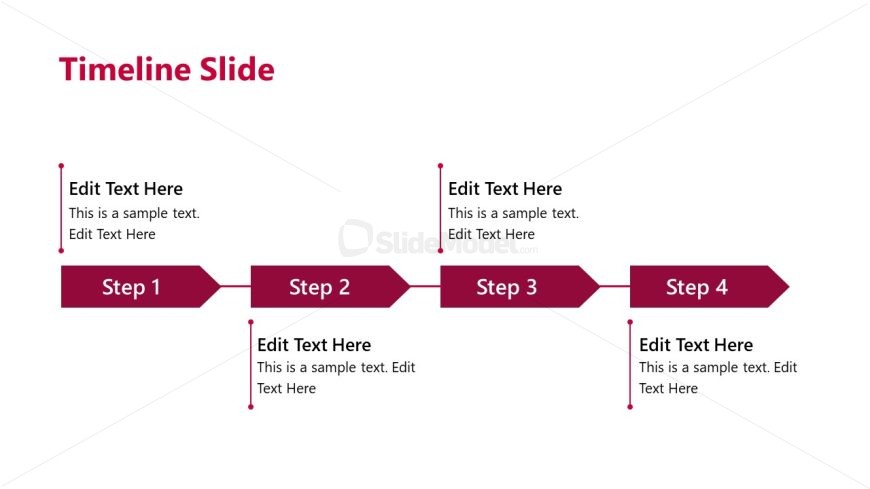 Editable Simple Business Overview Template 