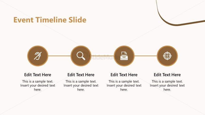 Court Case Presentation Template