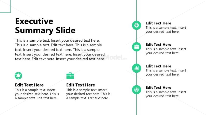 Company Investment Proposal Template Slide 