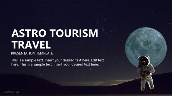 Astrotourism PowerPoint Template
