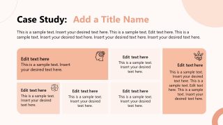 Template for Cognitive Behavioral Therapy Presentation 