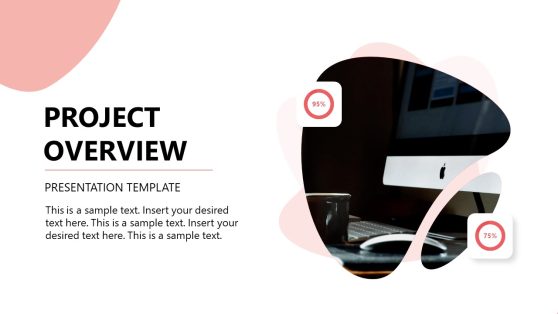 Project Overview PowerPoint Template