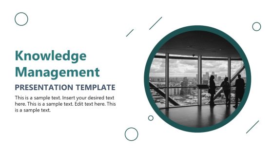 Knowledge Management PowerPoint Template