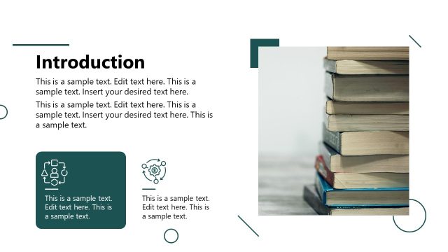 Introduction Slide for Knowledge Management Presentation