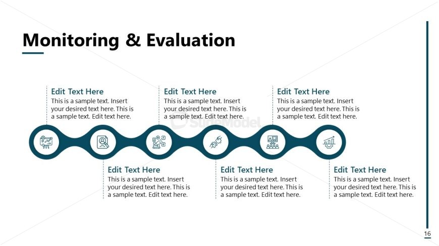 Conflict Resolution Slide PPT Template 