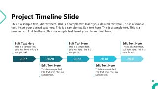 Digital Marketing Proposal Template for PowerPoint 