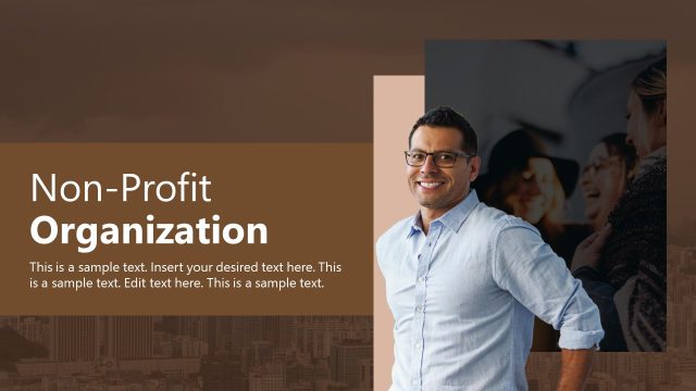 Non-Profit Organization PowerPoint Template