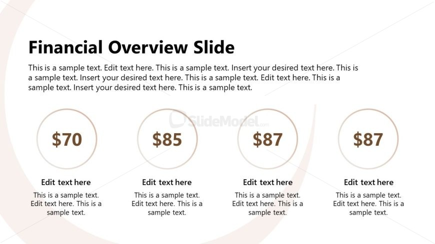 Non-Profit Organization Template for Presentation