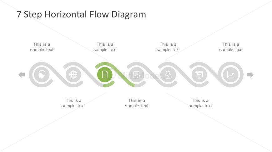 Useful Report Icon Slide of 7 Steps