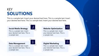 Digital Business Transformation Proposal Template for PowerPoint 