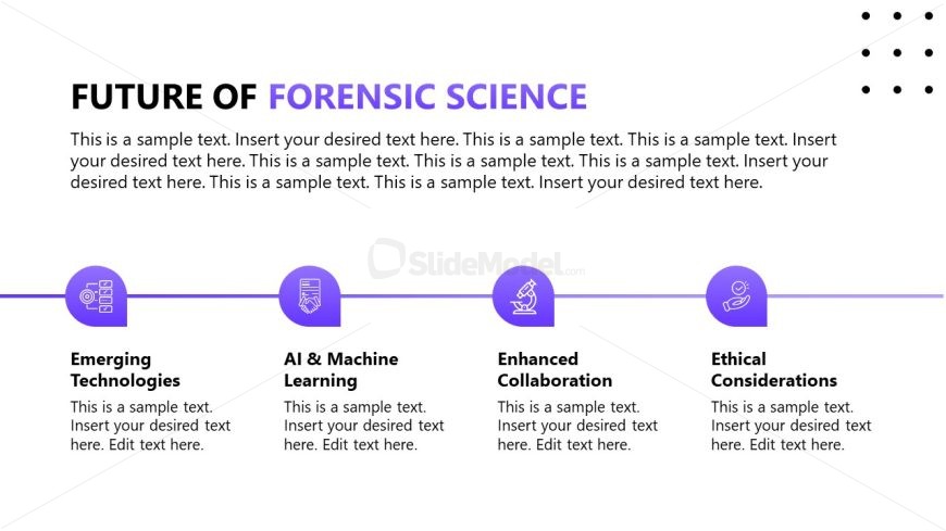 Forensic Science Presentation Slide