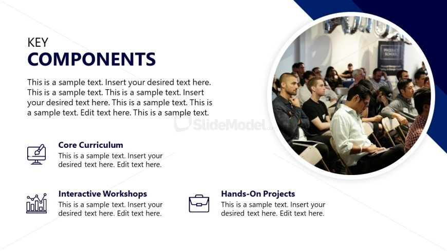 Immersion Program Template for PowerPoint