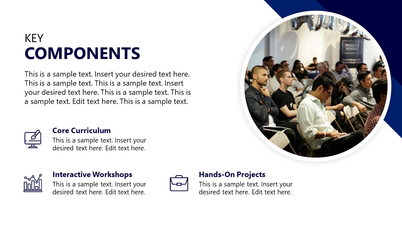 Immersion Program PowerPoint Template