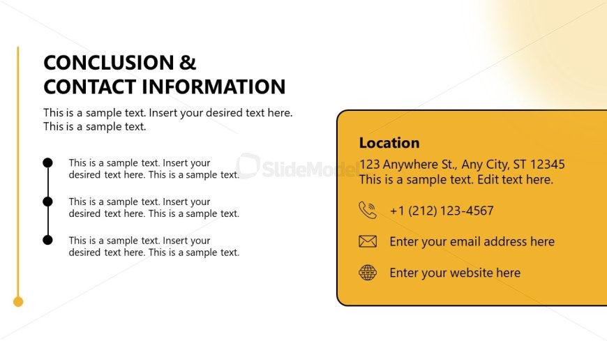 Business Corporate Company Profile PPT Slide 