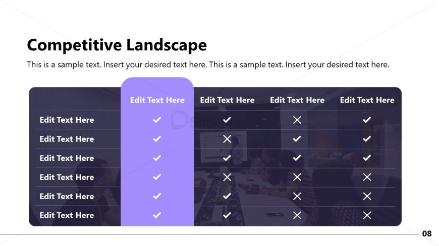 Tech Startup Business Development PowerPoint Slide