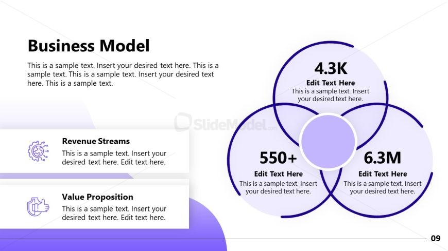 Tech Startup Business Development Presentation Slide