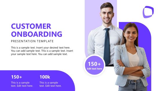 Customer Onboarding PowerPoint Template