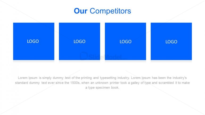 Template of Market Competition