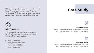 Cross-cultural Management Template Slide