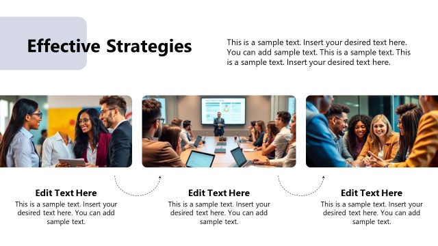 Effective Strategies Slide – Cross-cultural Management Presentation
