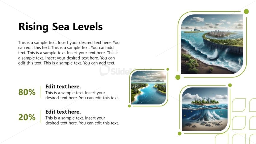 Climate Change Presentation Template