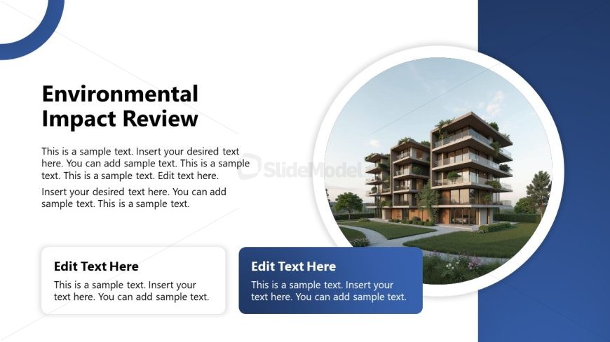 Post-Construction Slide for PowerPoint