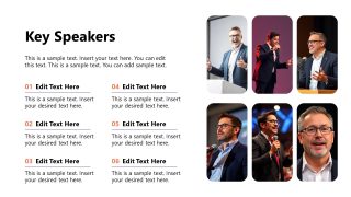 Event Brief PowerPoint Slide 