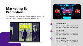 Event Brief Template for PowerPoint 