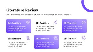 Medical Research Template for PowerPoint 