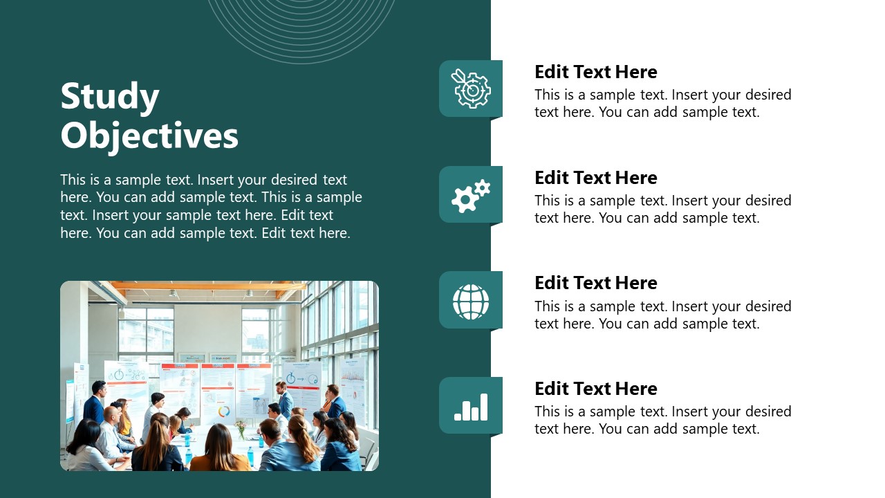 Slide for Study Objectives - Medical Conference Abstract Template ...
