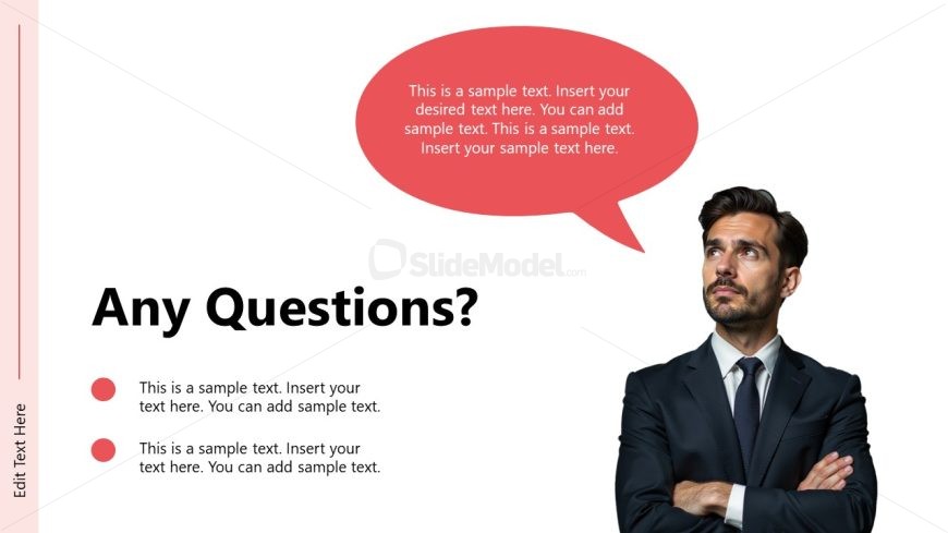 HR Retention Strategy Slide for Questions
