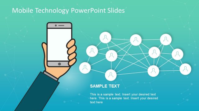 Mobile Technology PowerPoint Template